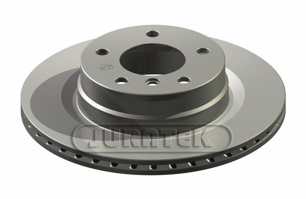 JURATEK - Rear Brake Disc