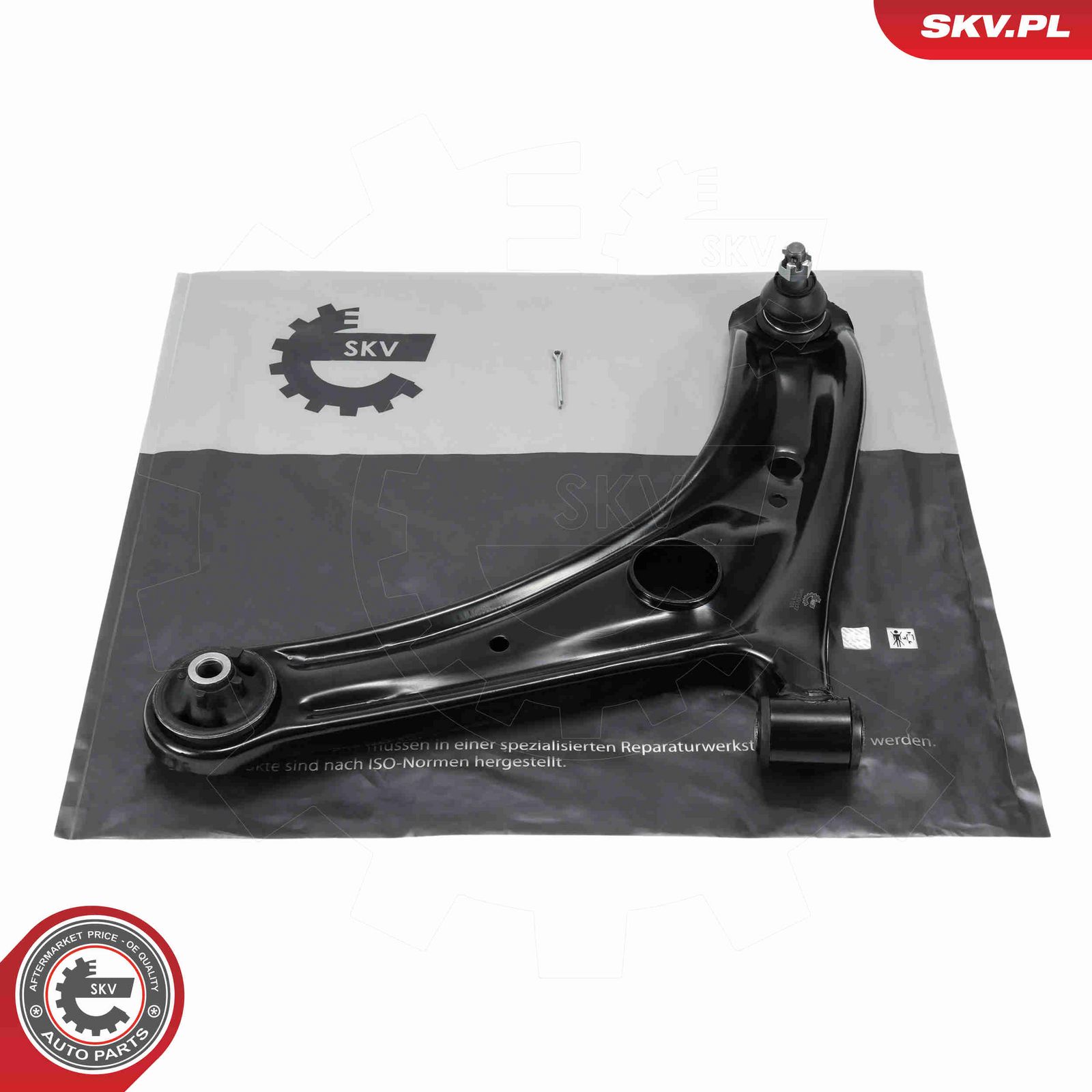 Рычаг независимой подвески колеса, подвеска колеса