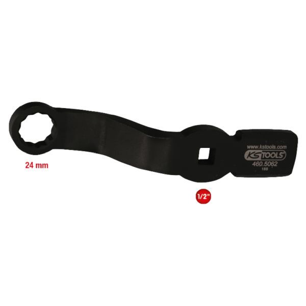Cheie de impact, îmbinare filetată etrier de frână KS TOOLS 460.5062