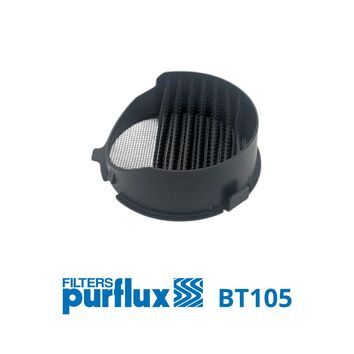 Filtru de aer, carcasă baterie acționare PURFLUX BT105