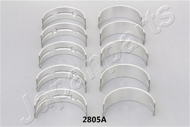 Zestaw łożysk wału korbowego JAPANPARTS MS2805A