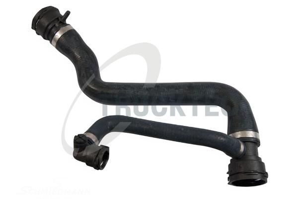 Radiatora cauruļvads