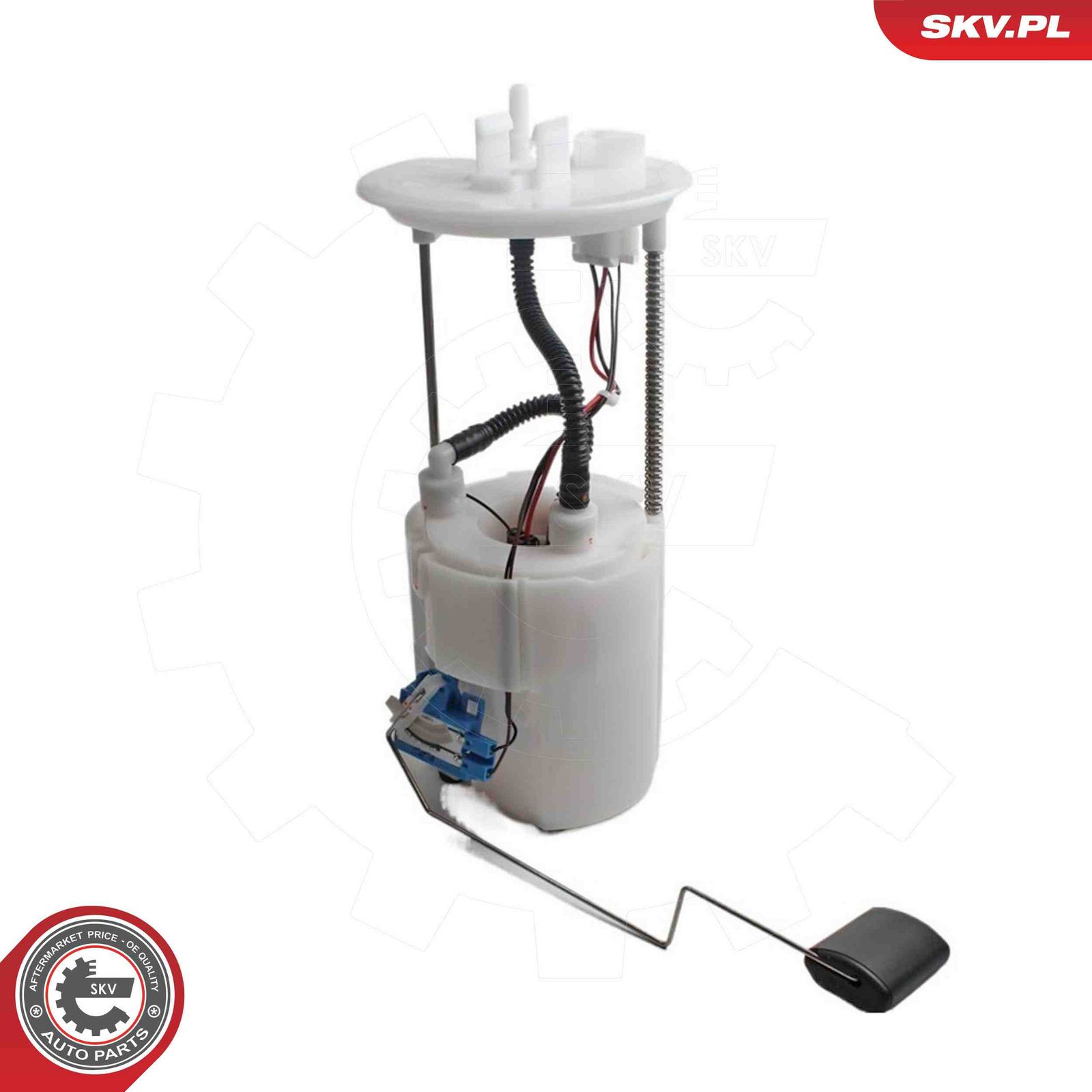 Sistem alimentare cu combustibil ESEN SKV 02SKV864