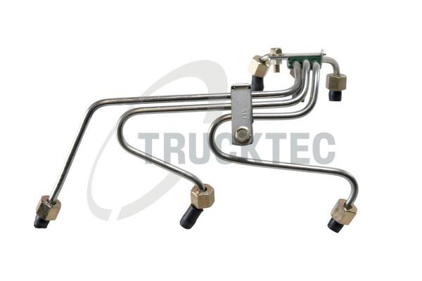 set conducte inalta presiune, inst. de injectie TRUCKTEC AUTOMOTIVE 05.13.018