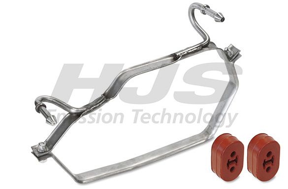 Uchwyt, tłumik HJS 82 12 2050