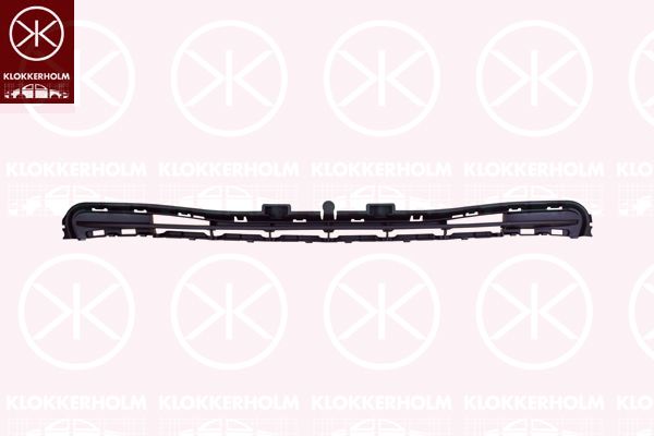 Kratka wentylacyjna, zderzak KLOKKERHOLM 55089115A1