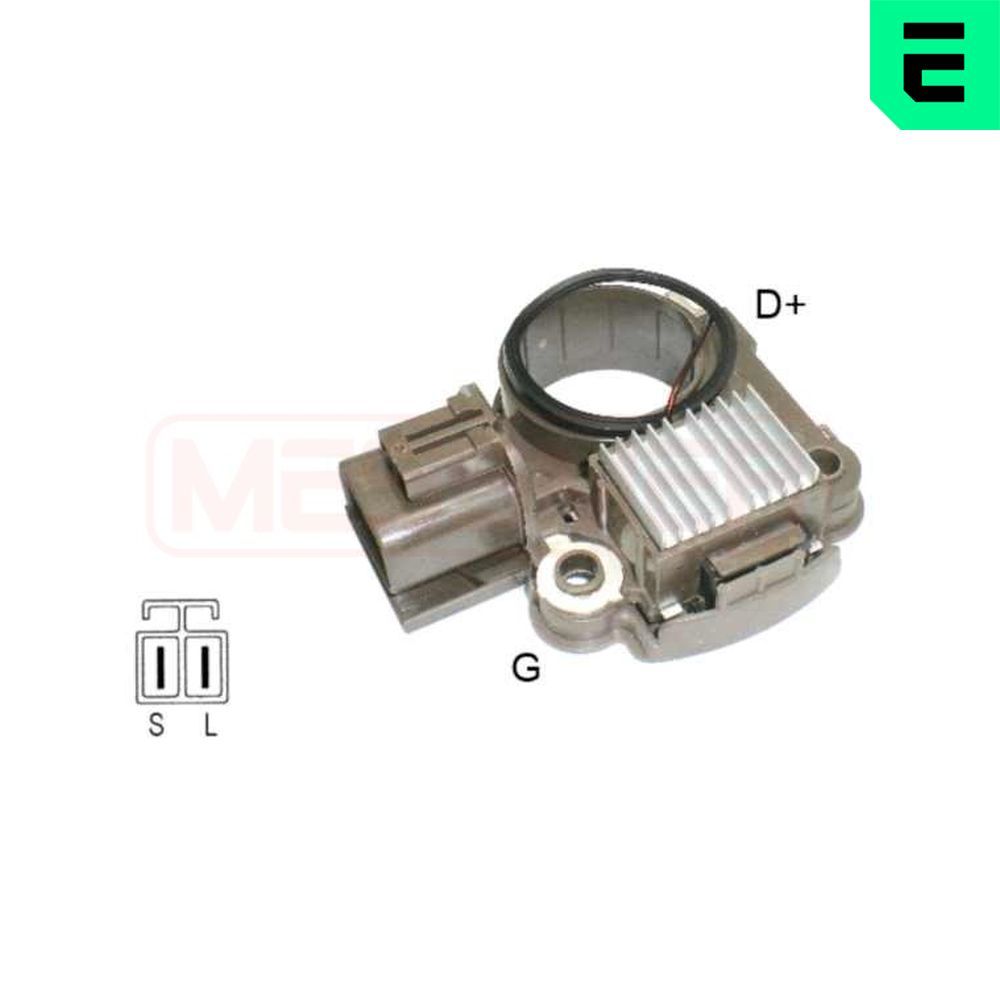 Regulator, alternator ERA 216004