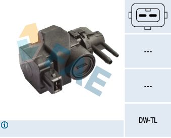 Przetwornik ciśnienia, turbosprężarka FAE 56027