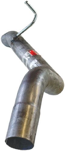 Tuyau d'échappement