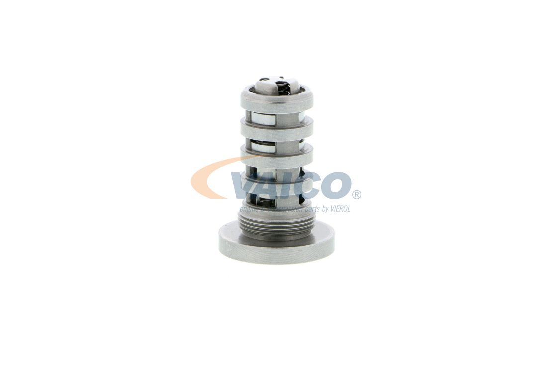 Centrālais vārsts, Sadales vārpstas regulēšana