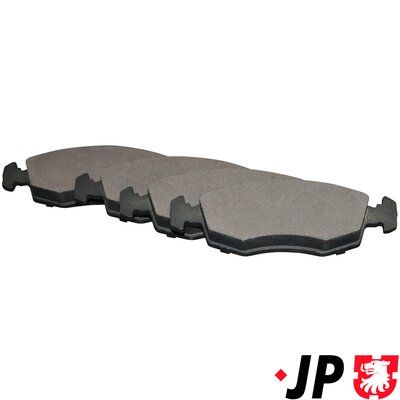 Piduriklotsi komplekt,ketaspidur