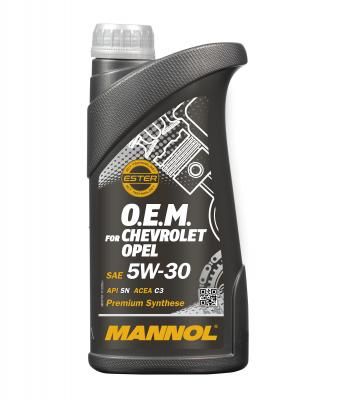 Motorový olej MANNOL MN7701-1
