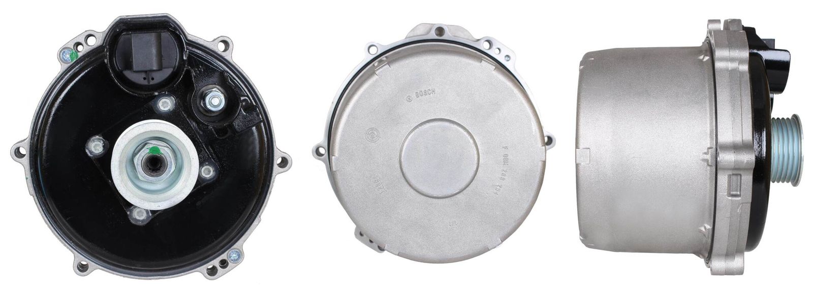 Alternator LUCAS LRA04098WH