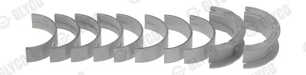 Cuzineti, arbore cotit GLYCO H1298/5 0.50MM