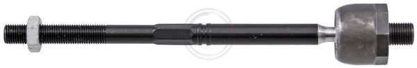 Połączenie osiowe, drążek kierowniczy poprzeczny A.B.S. 240827