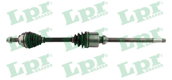 Wał napędowy LPR DS60206