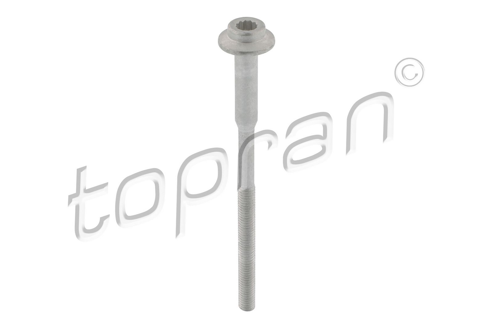 Surub, suport injector TOPRAN 120 668