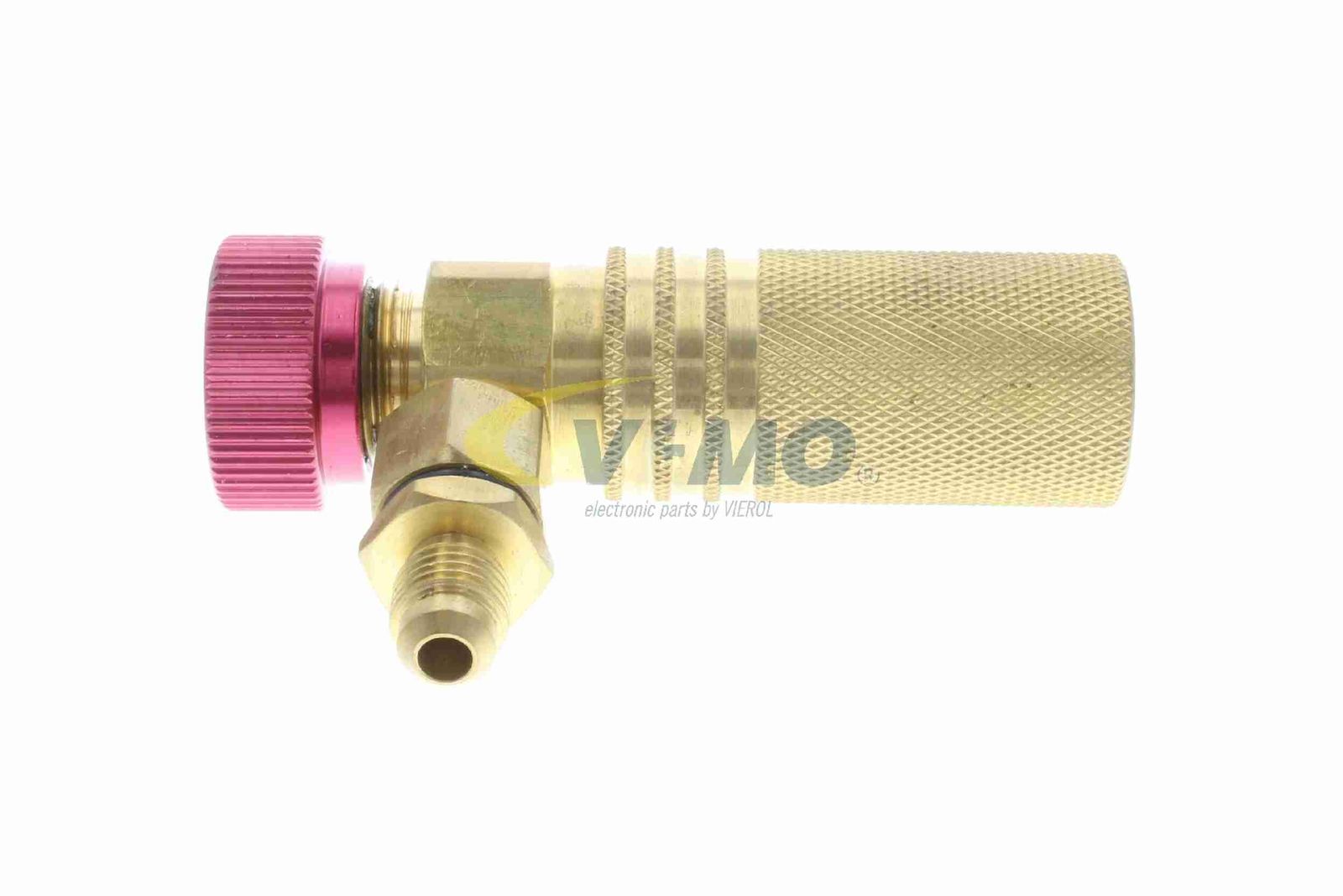 Embrayage, raccord d'essai