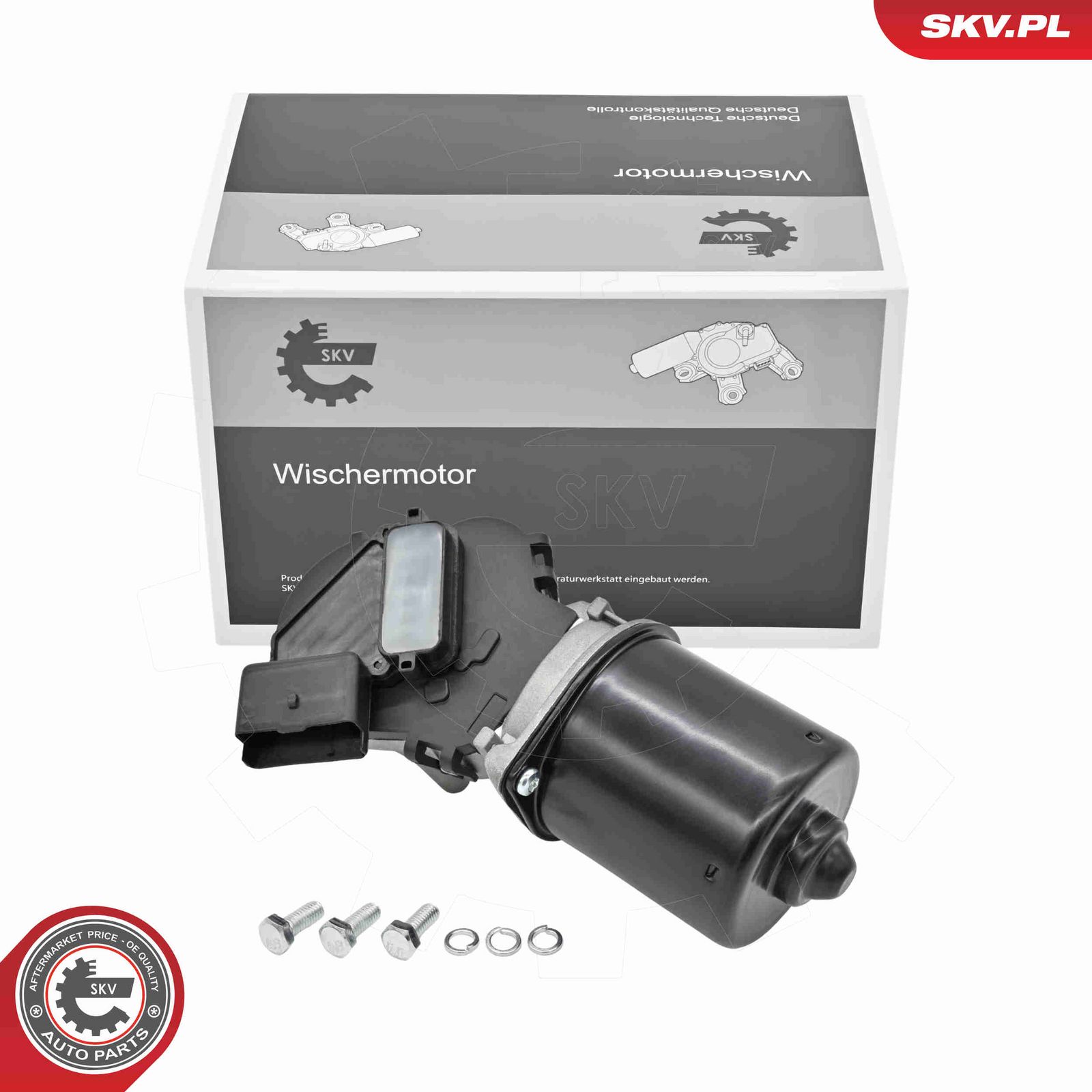 Двигатель стеклоочистителя