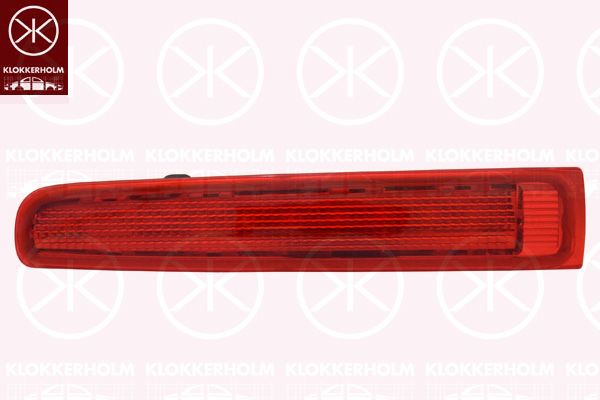 Dodatkowe światło STOP KLOKKERHOLM 95680771