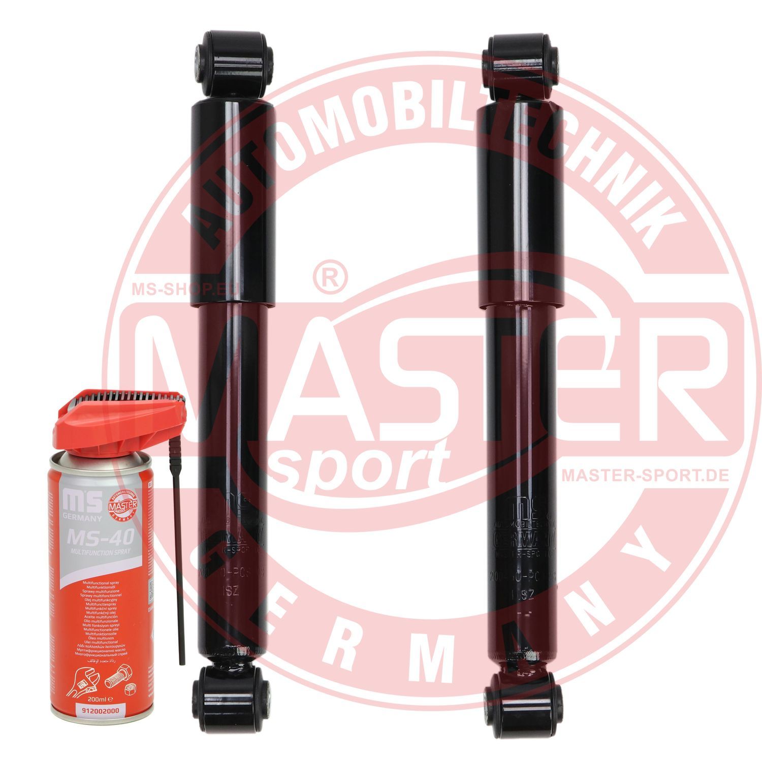 Amortyzator MASTER-SPORT GERMANY 16K006952P