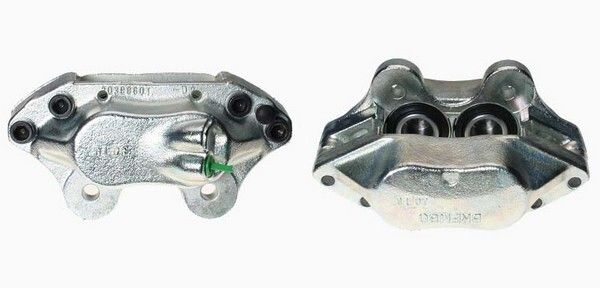 Brzdový strmeň BUDWEG CALIPER 343078