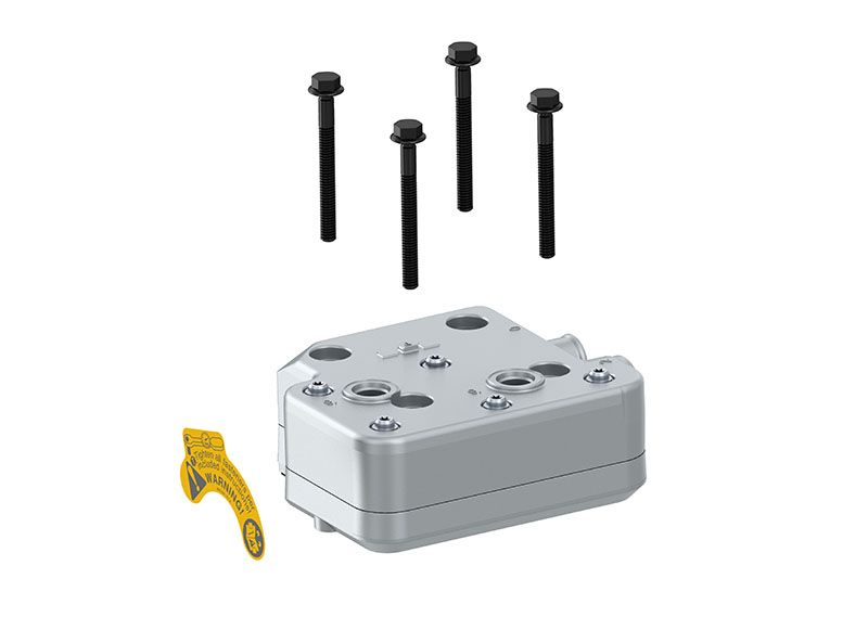 Set de reparație, compresor aer comprimat WABCO 9111539212