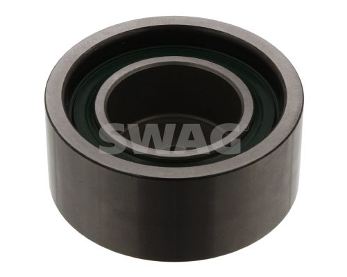 rolka kierunkowa / prowadząca, pasek klinowy zębaty SWAG 60 93 0664