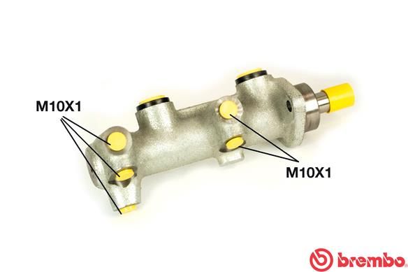 Pompa hamulcowa BREMBO M 68 031