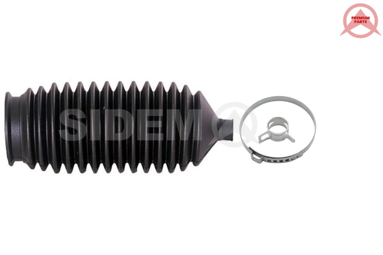 Burduf cauciuc, directie SIDEM 306.040