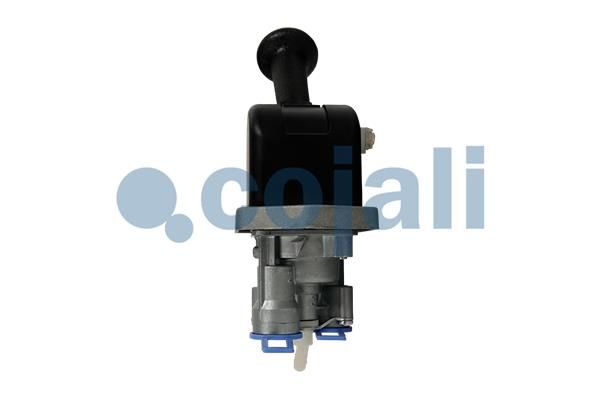 Valve de commande de frein, frein de stationnement