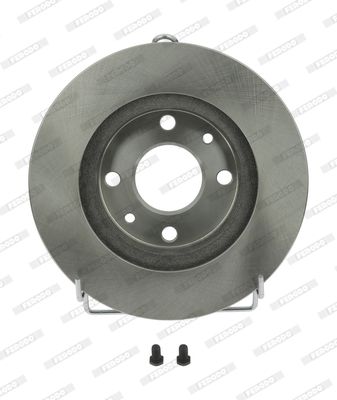 Tarcza hamulcowa FERODO DDF1142