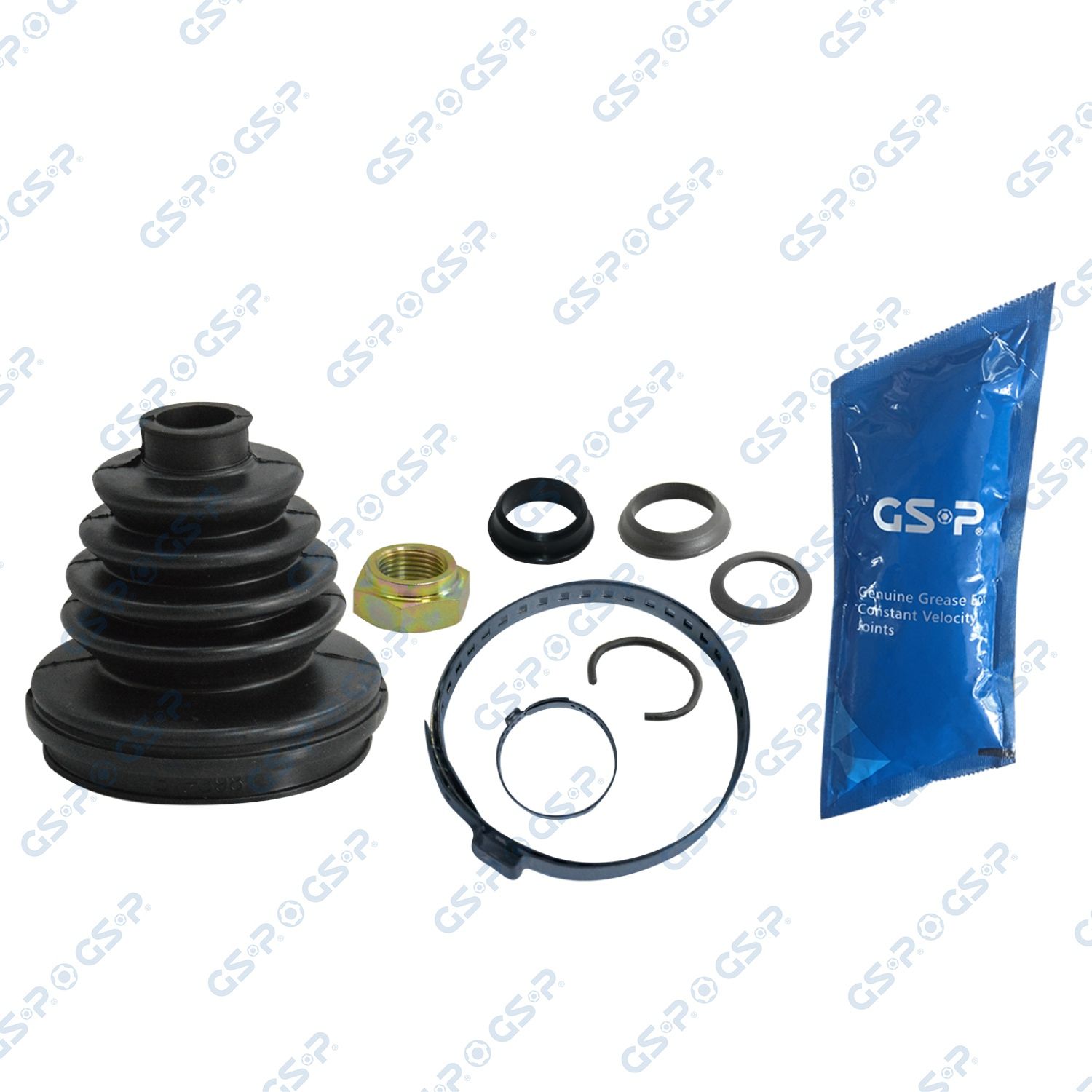 Комплект пыльника, приводной вал