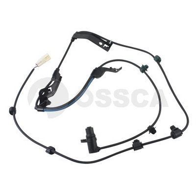 Датчик, частота вращения колеса