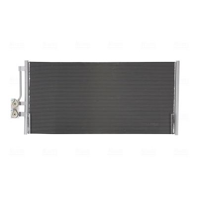 Condensator, climatizare NISSENS ** FIRST FIT ** 941316