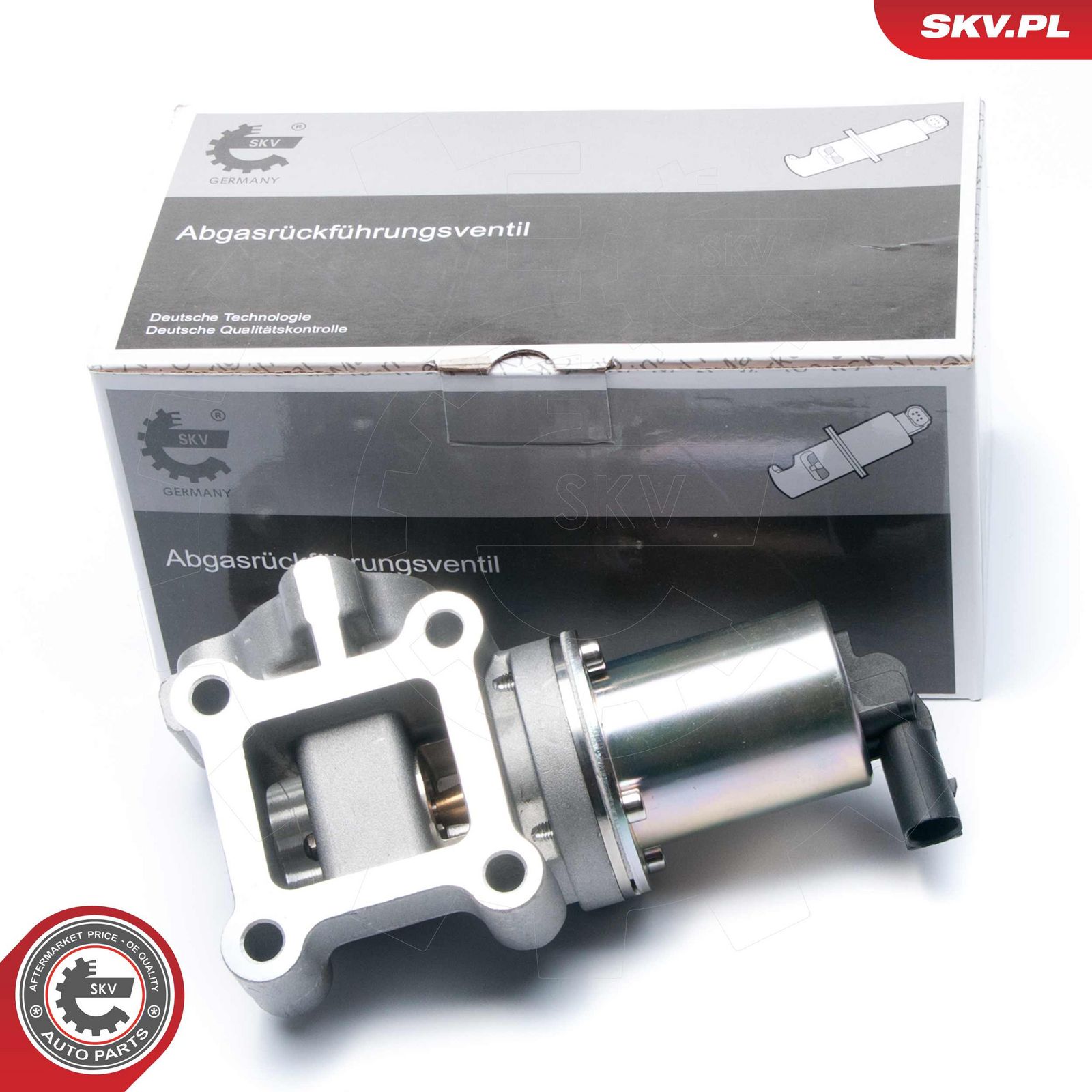 Levně AGR-Ventil ESEN SKV 14SKV099