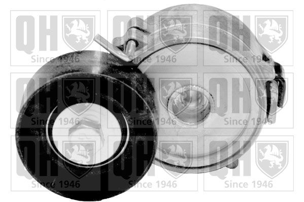 Rolka napinacza, pasek klinowy wielorowkowy QUINTON HAZELL QTA1379