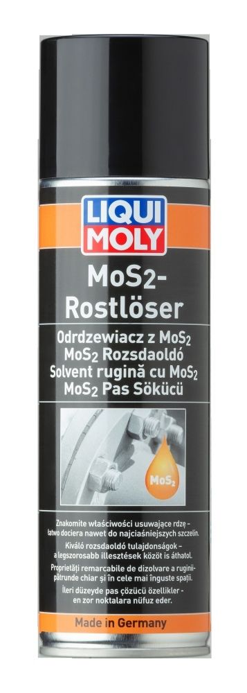 Levně Liqui Moly Uvolňovač rzi s MOS2, 300ml