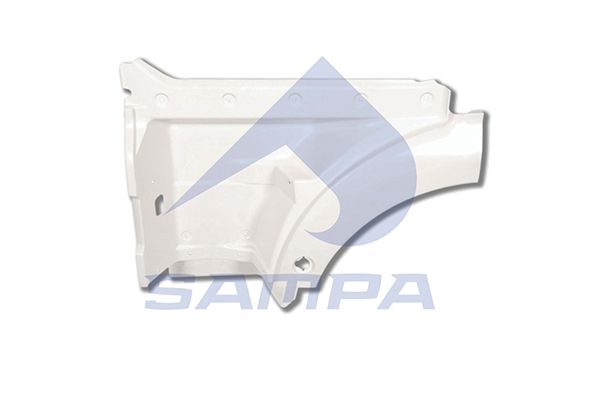 Placă de prag SAMPA 1820 0042