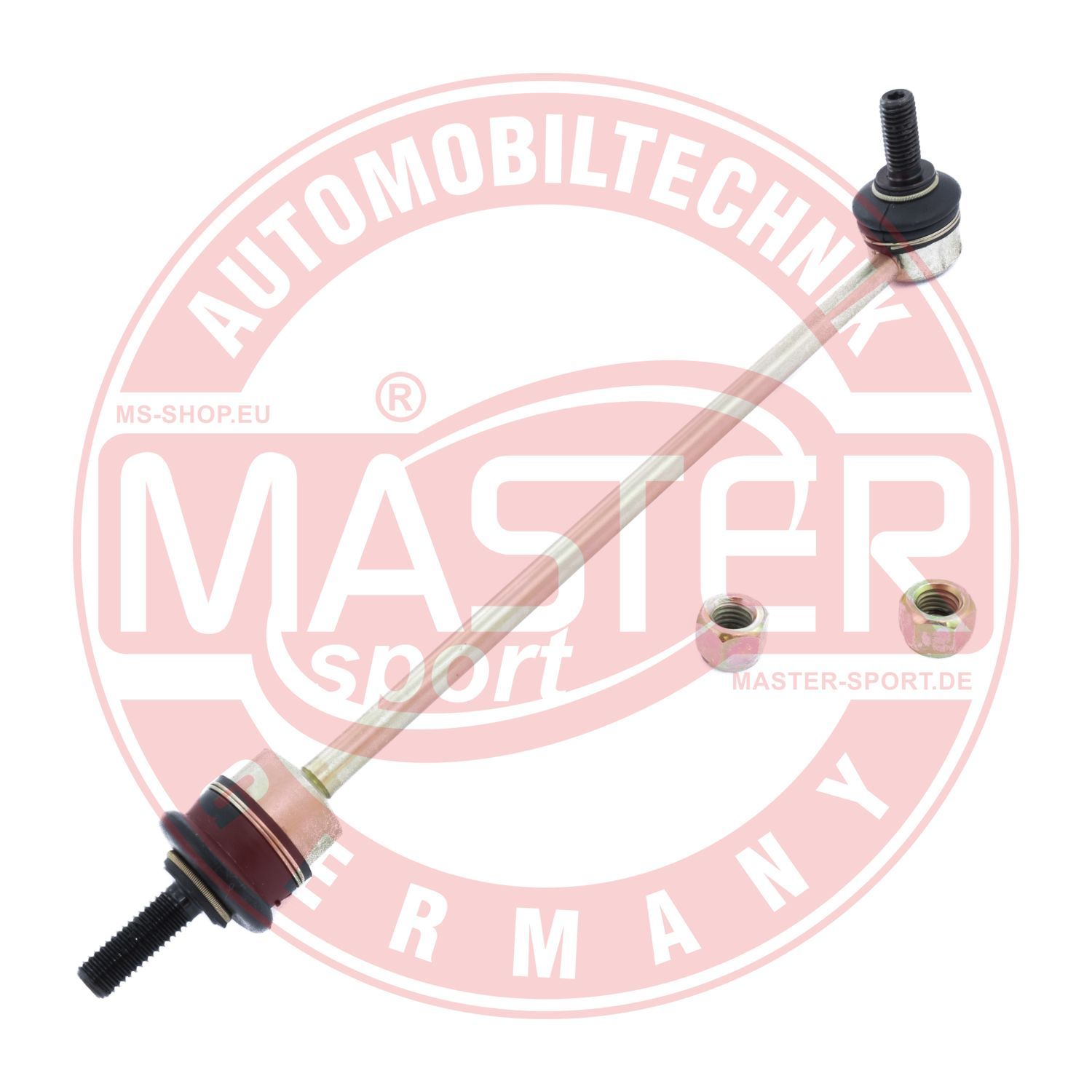 Drążek / wspornik, stabilizator MASTER-SPORT GERMANY 17464-PCS-MS