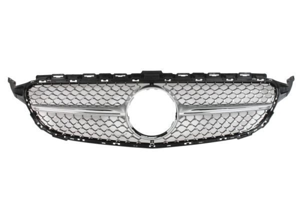 Grille de radiateur