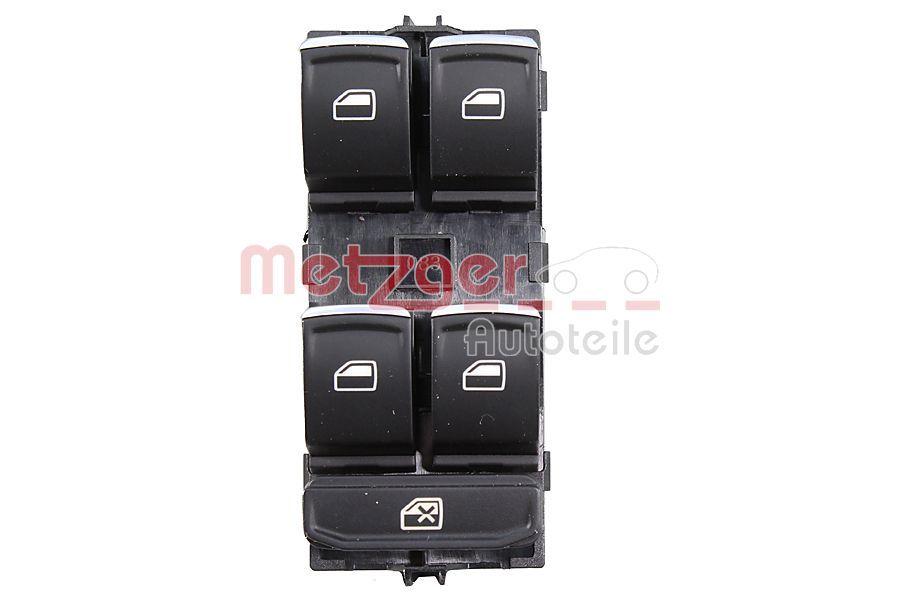 comutator,macara geam METZGER 0916992