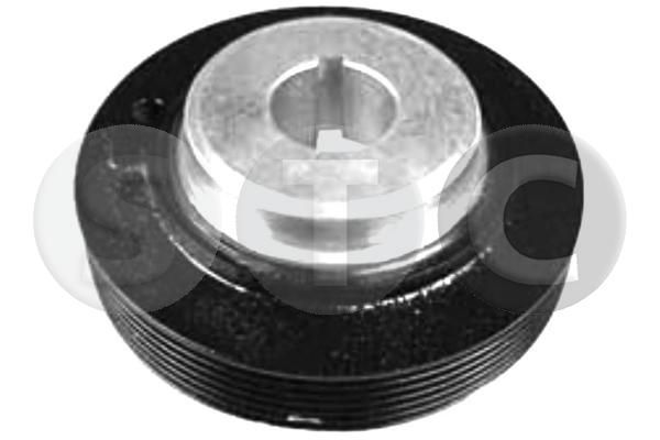 Koło pasowe, wał korbowy STC T404485