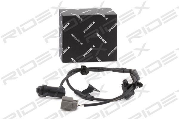 Czujnik, prędkość obrotowa koła RIDEX 412W0743