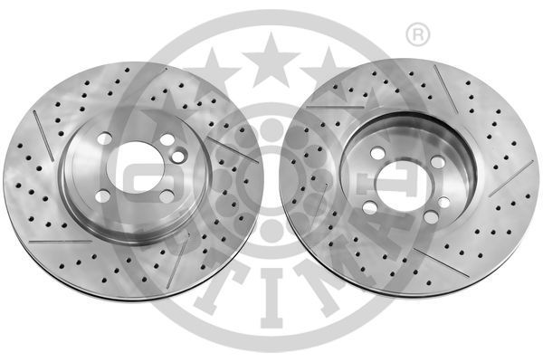 Tarcza hamulcowa OPTIMAL BS-8690C