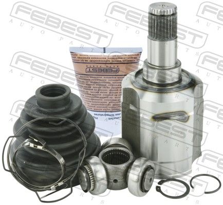 Zestaw przegubu, wał napędowy FEBEST 1211-TUCMT