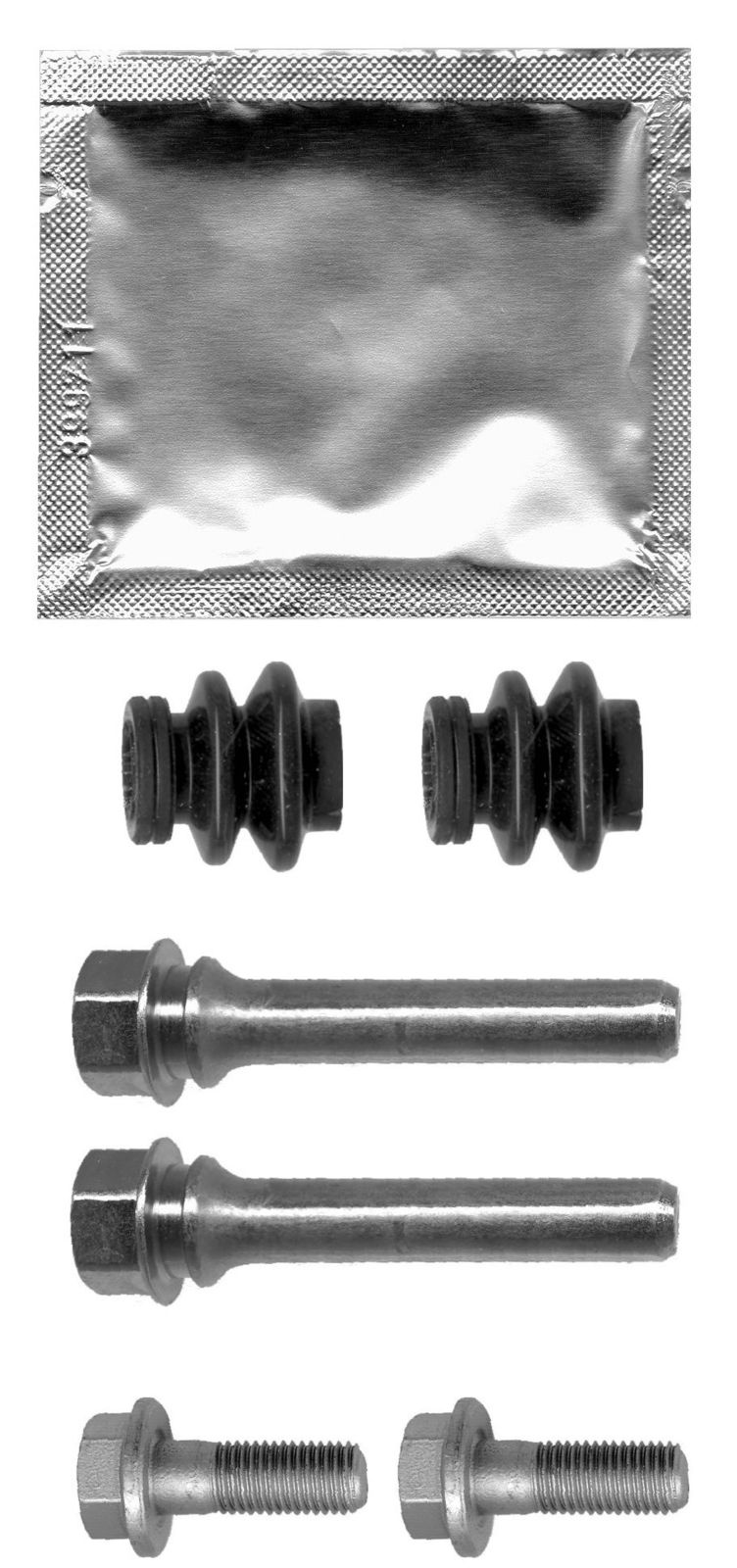 Remondikomplekt,Pidurisadul