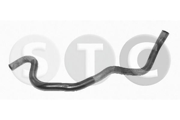 Przewód elastyczny chłodnicy STC T408949