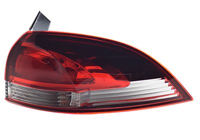 Lampa tylna zespolona VAN WEZEL 4374922