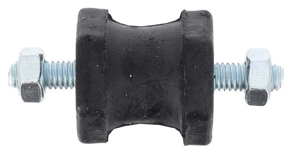 Suspension, échappement